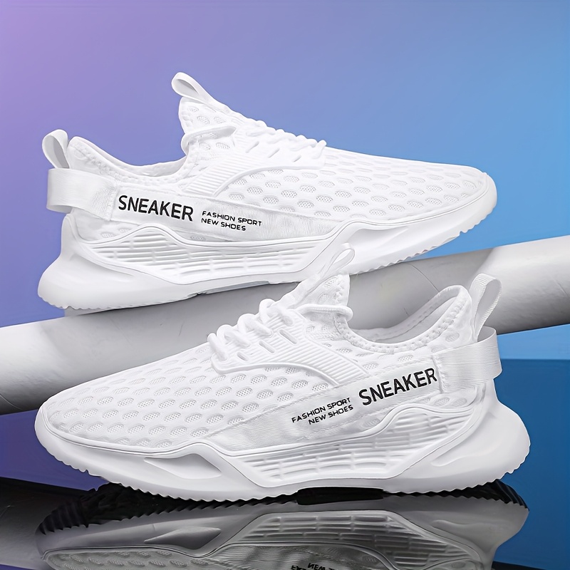 TEMU [sneakers] Men's Road Running Shoes