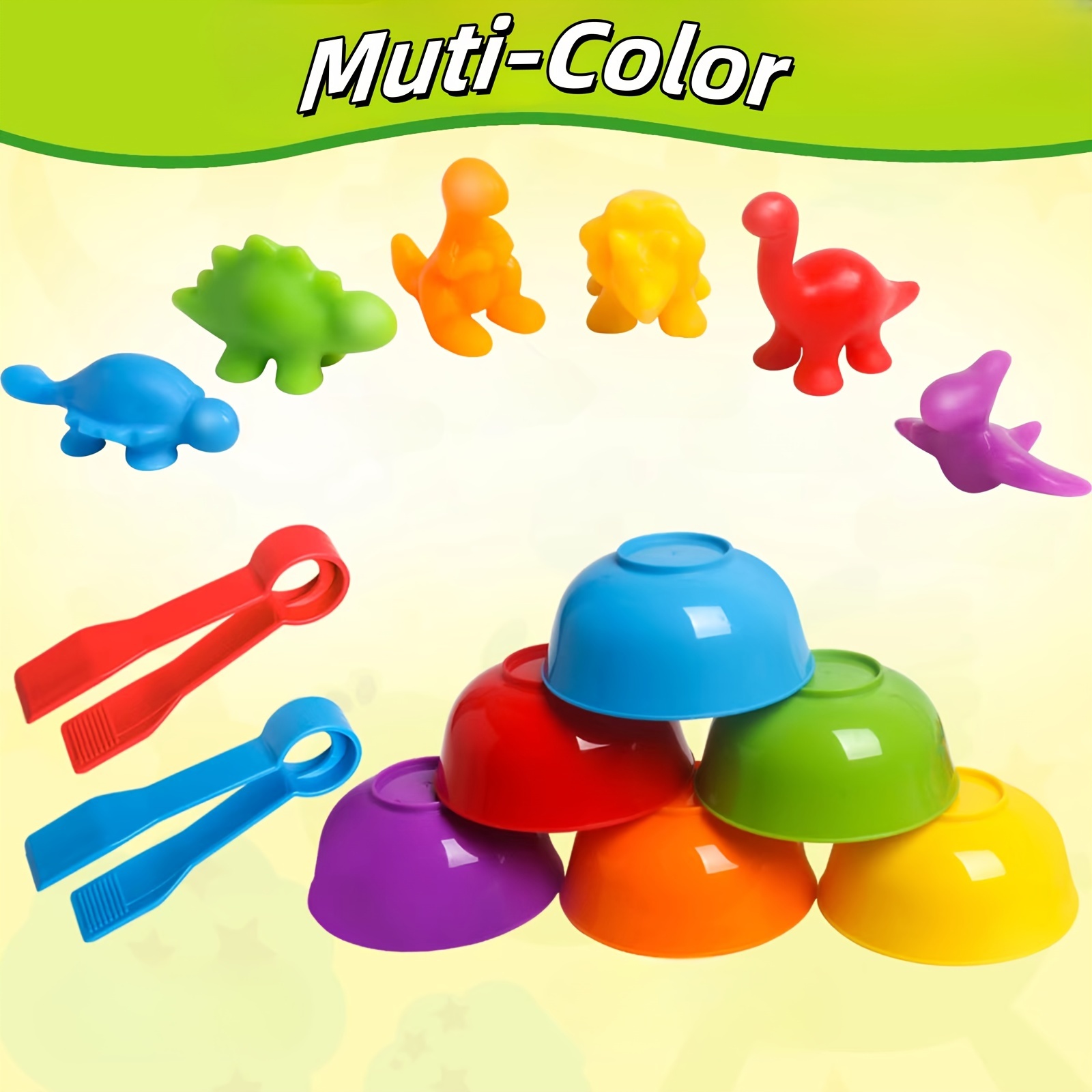 giocattoli ciotole impilabili e giochi Temu Italy - Main Image