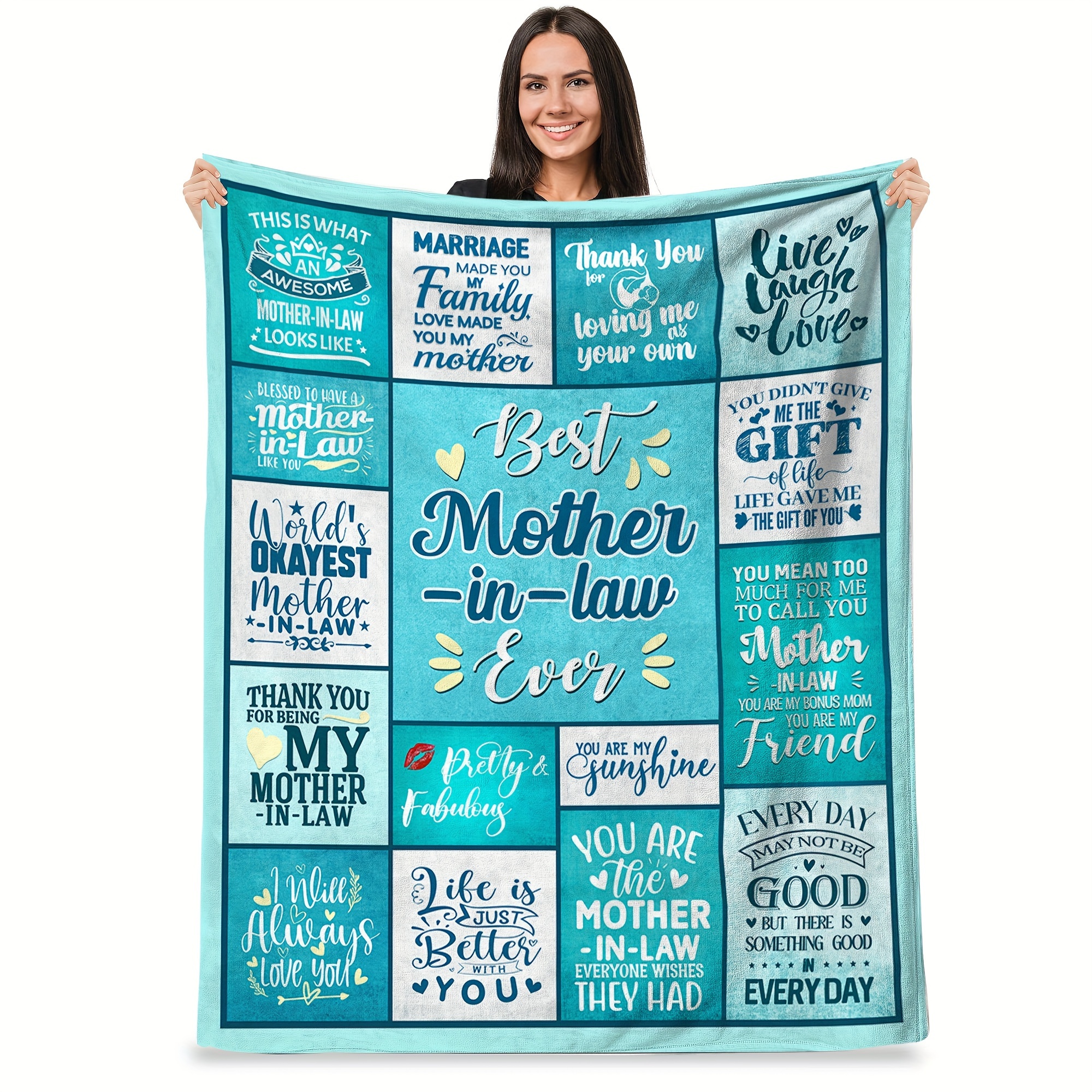 

Gifts, Gifts Blanket 60"x50" For , Best Birthday Gift, Christmas Ideas For