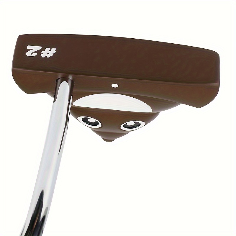 1pc funny creative golf putter golf accessories details 6