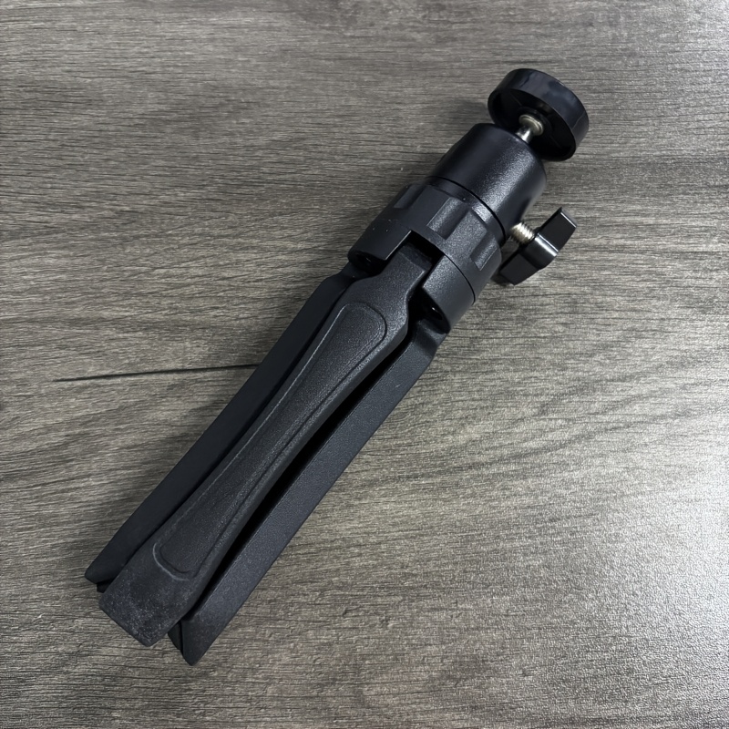 Image of 1pc Multifunctional Projector Stand, Camera Tripod, Lazy Phone Stand, Suitable For , , Outdoor , Home Theaters, And Backyard
