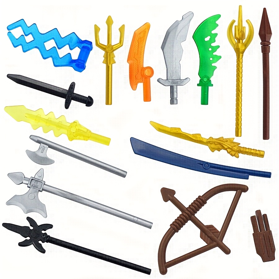 building blocks sold on Temu Australia