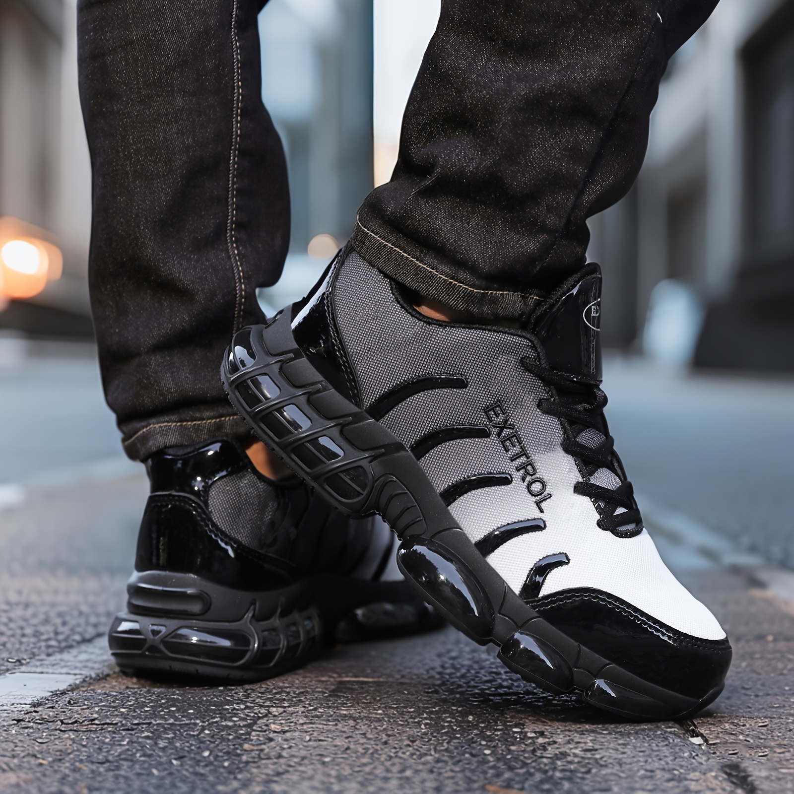 zapatillas seguridad indestructibles hombres mujeres zapatos Temu