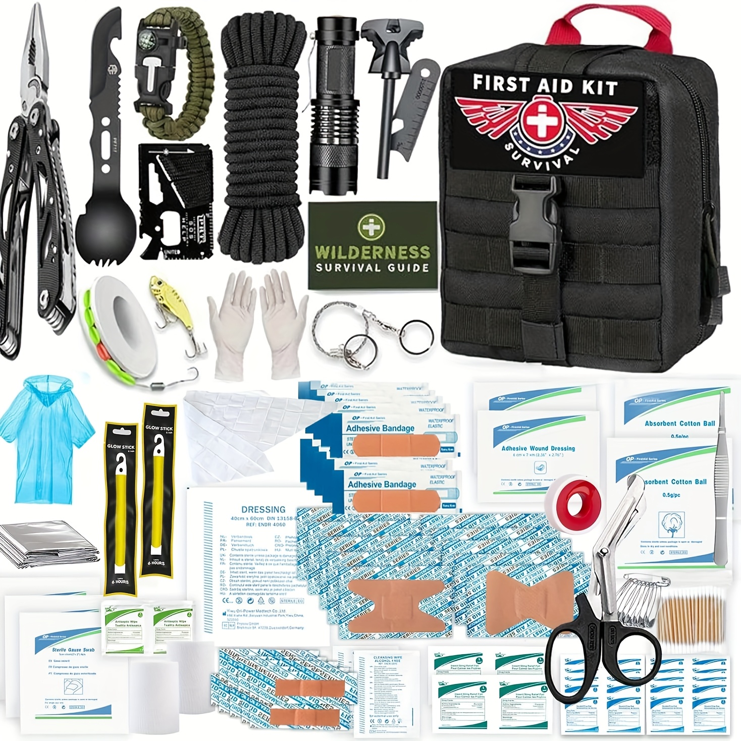 What to Put in a Mini Survival Kit: Essential Must-Haves