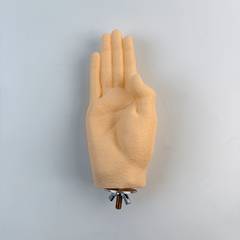 TEMU Parrot Simulation Finger Desensitization Training Platform, Birdcage Accessories, Bird Stand