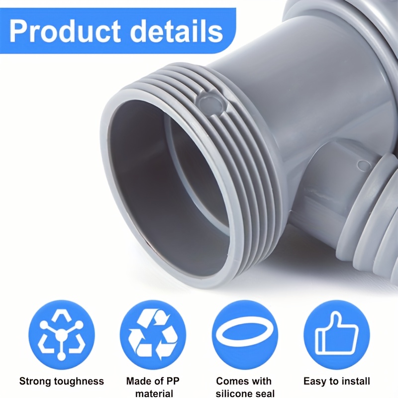 Plumbing Leaky Dishwasher Flexible Y Shaped Kitchen Sink Drain