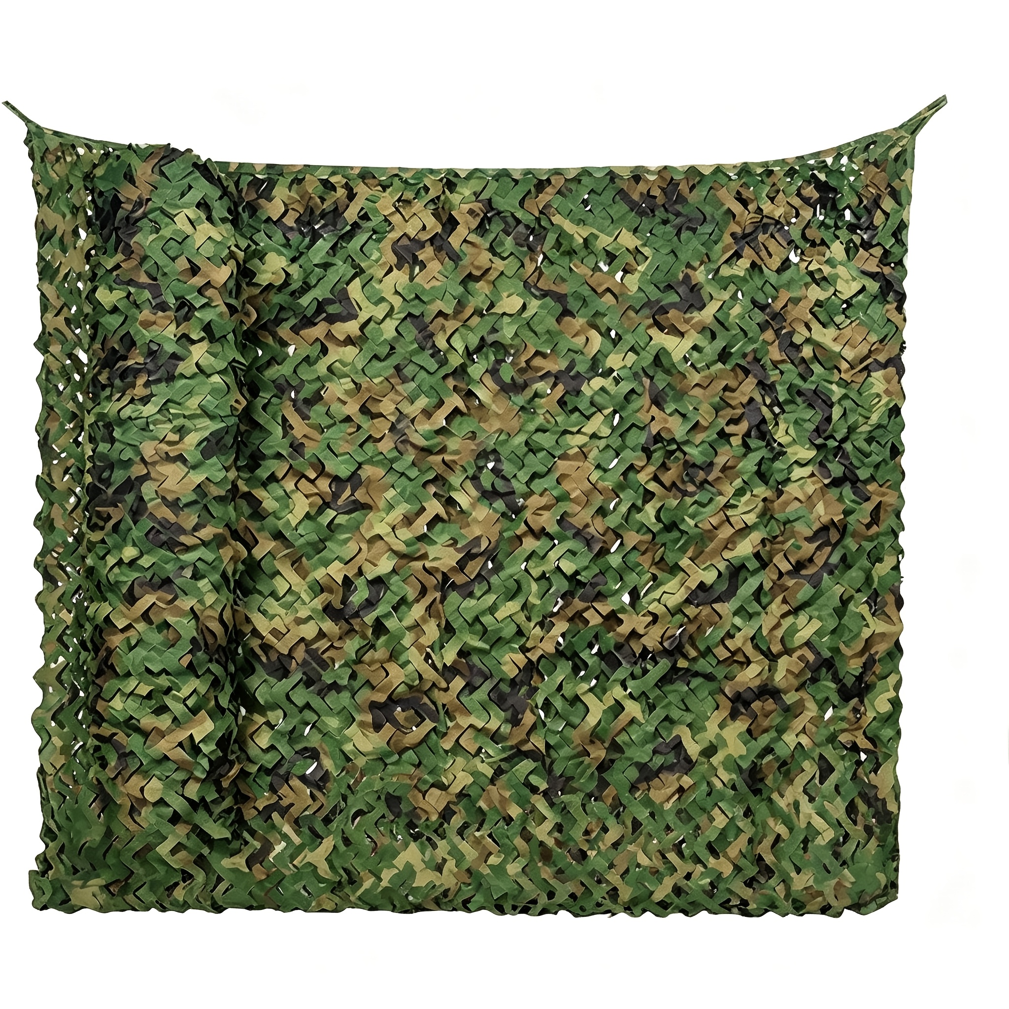 Image of Sun-shading Camouflage Net - Sun Protection And Decoration, -; Suitable For Home, Garden, Camping, And Hunting, Styles And Sizes 45g/m²