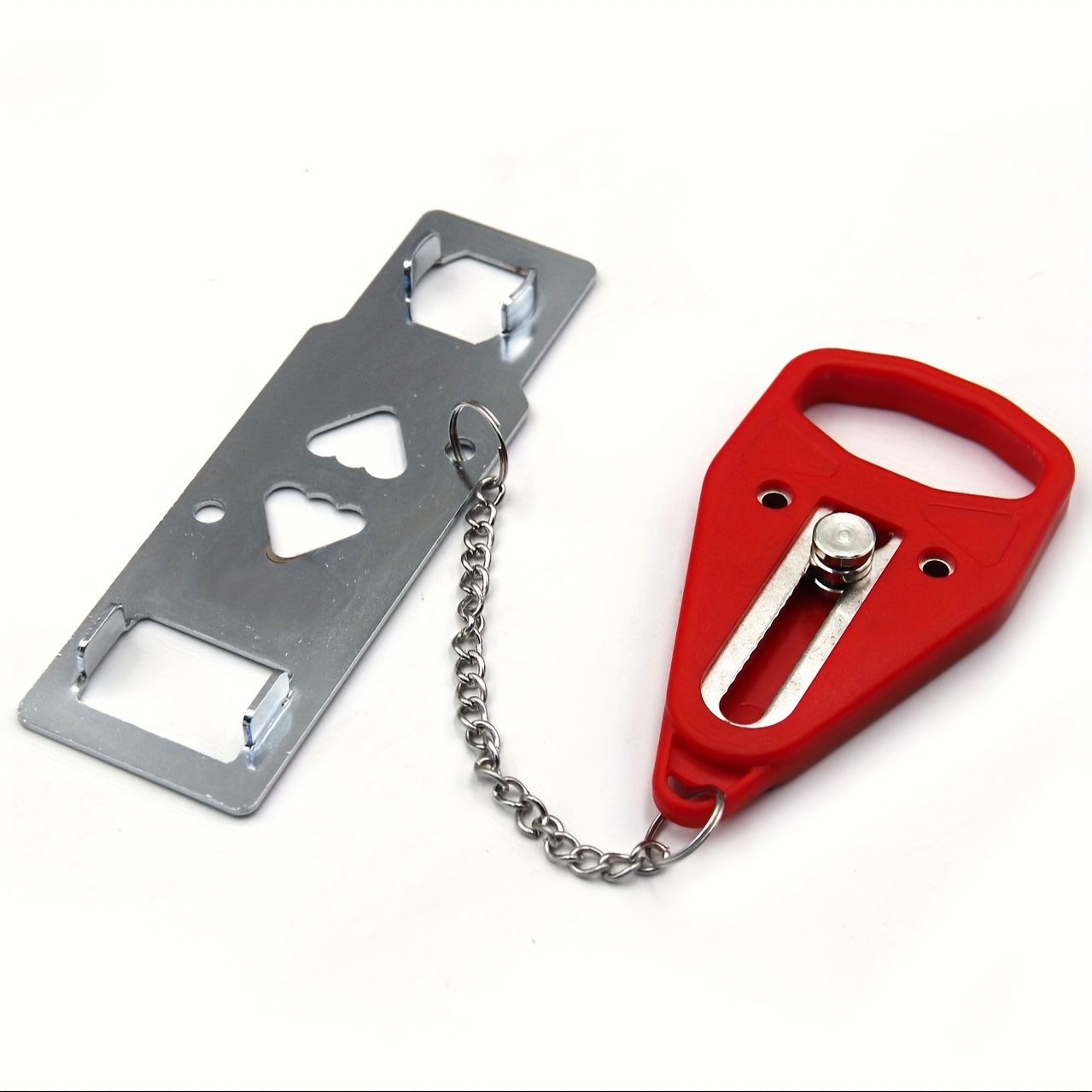 Portable Anti theft Magnetic Tag Hook Remover Security Tag - Temu