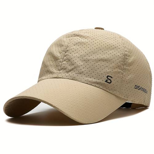 summer outdoor running cap lightweight quick drying breathable duckbill sun hat suitable for fishing and in baseball with options like black white and navy blue