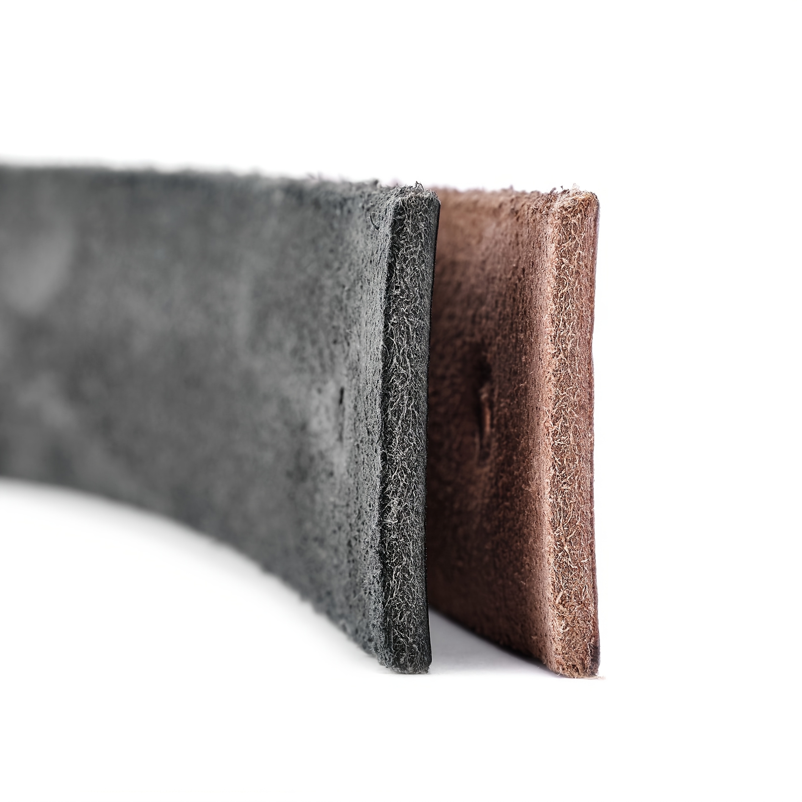 Vintage Men's Belt, Genuine Leather, Classic Style