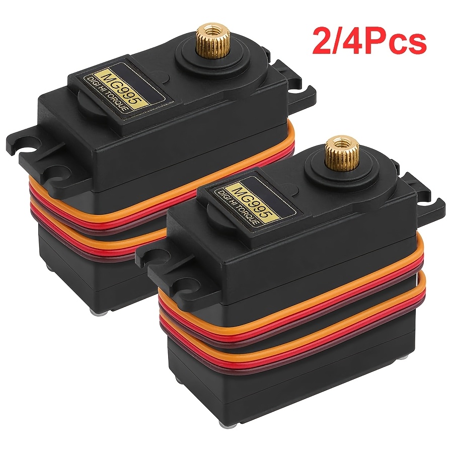 180 degree servo motor sold on Temu United States