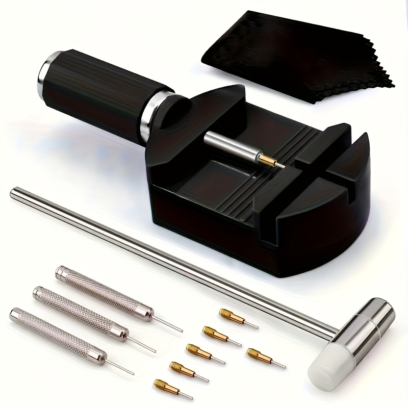 Kit De Réparation De Montres Professionnel - Outils D'extraction De Maillons, Marque GLDCAPA, Neuf Avec étiquettes, Origine France