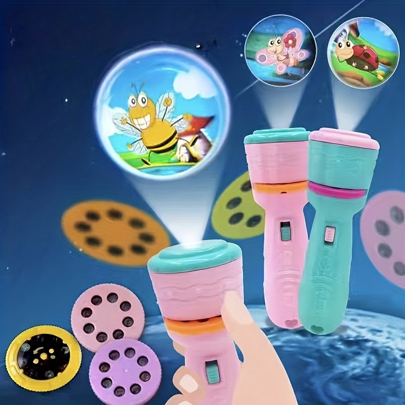 flashlight toy sold on Temu United States
