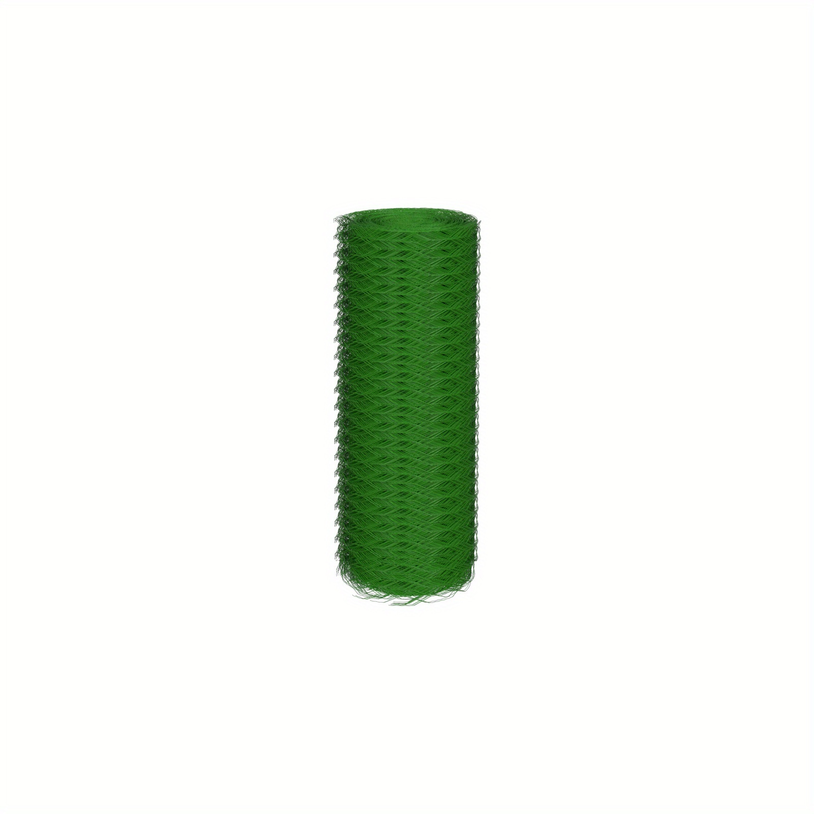 Image of Wire Fence Garden Fence Green Pvc Coated, 0.5m X 25m Hexagonal Wire Mesh 25mm Hole Garden Wire Mesh, Wildlife Fence Fence Forestry Fence Aviary Fence