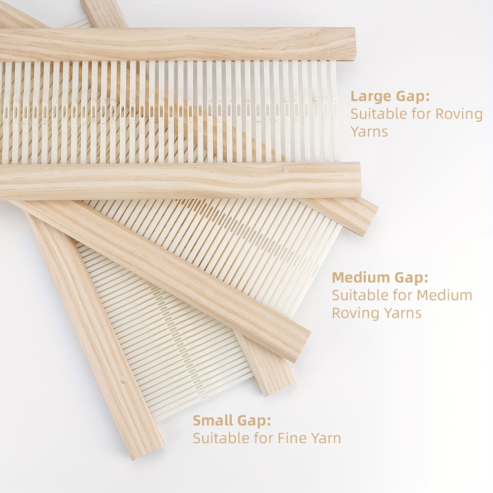 Wooden Weaving Machine for Knitting Crafts Projects