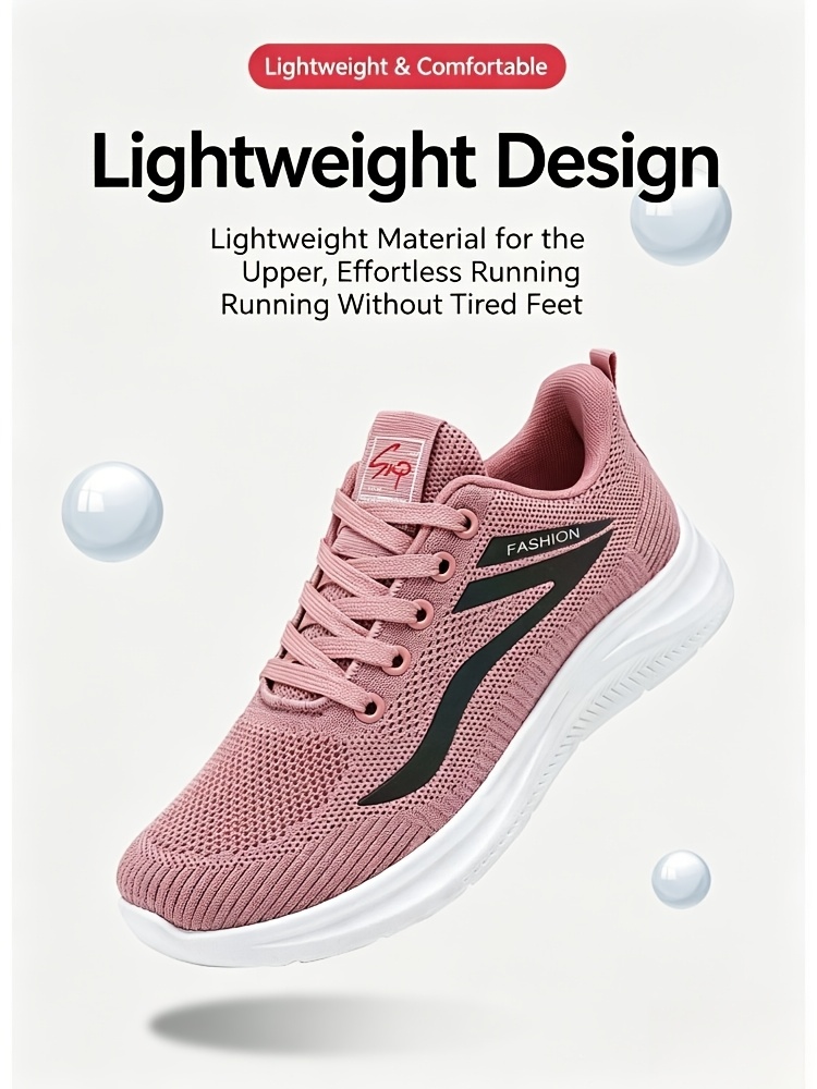 Women'S Shoes Autumn New Foreign Trade Women'S Shoes Casual Large Size Mother Shoes Fly Woven Socks Shoes Soft Bottom Sports Shoes Women, Women Shoes, Sneakers