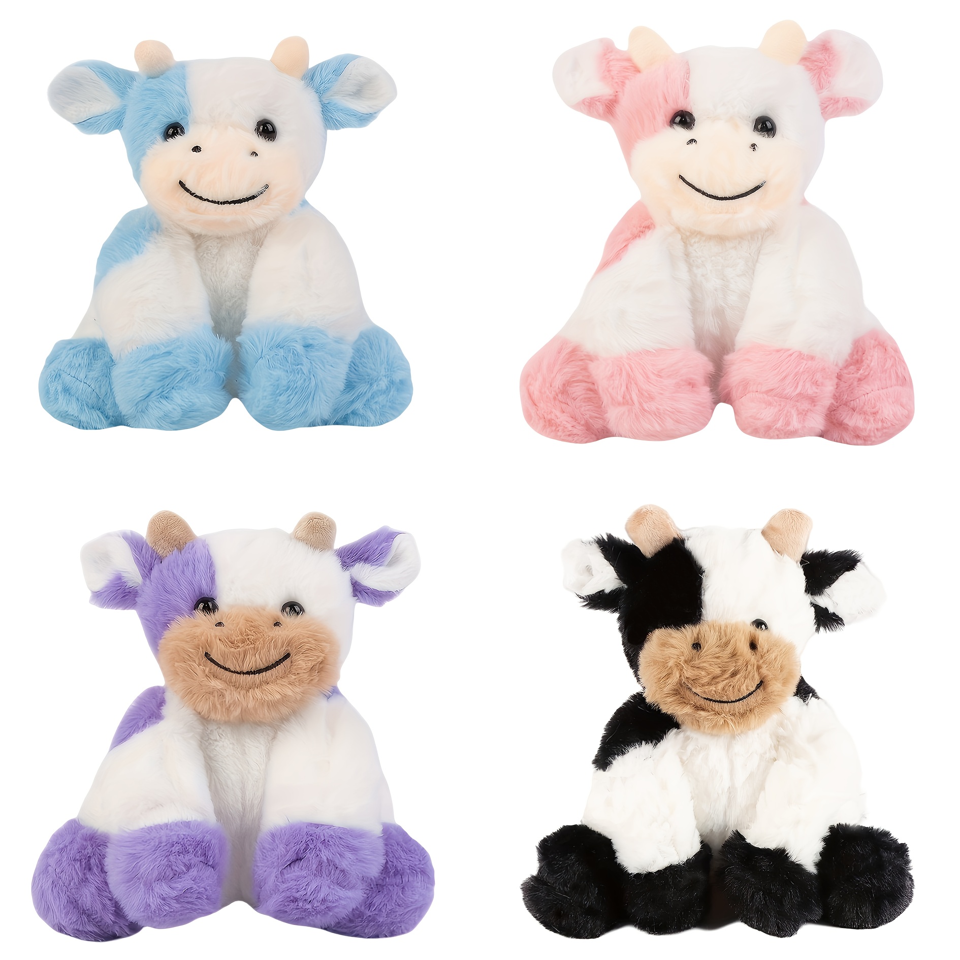 Cute Cow Plush Toy