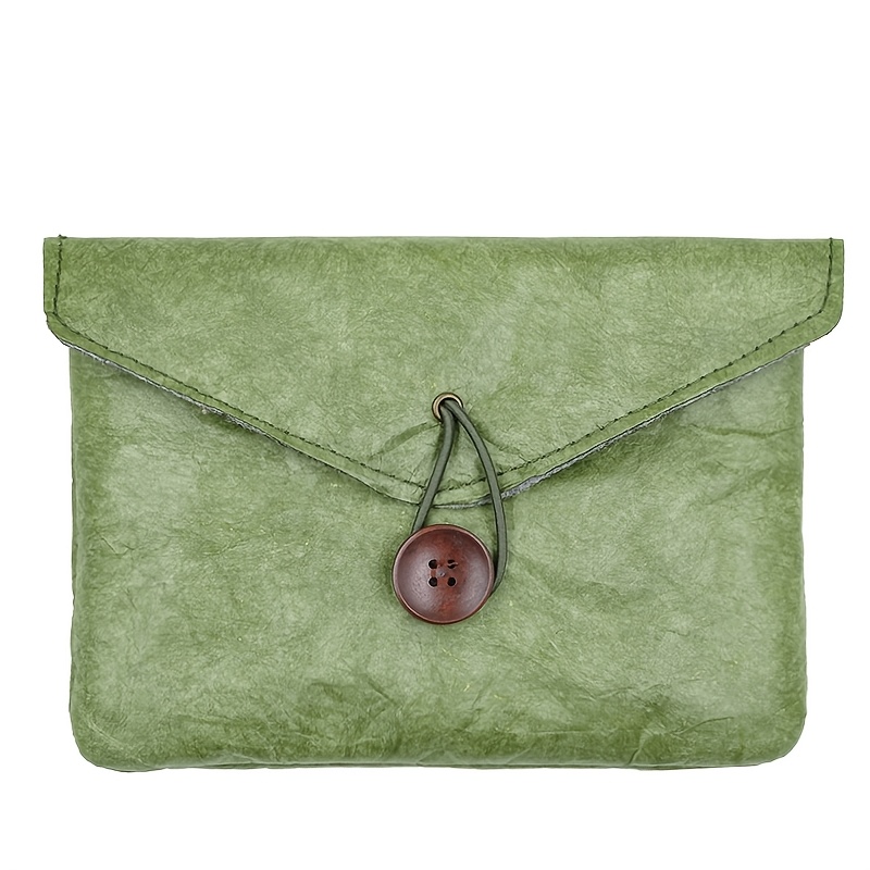 TEMU Un sac de rangement léger et fin pour adaptateurs d'alimentation de ordinateur portable en papier de , avec des compartiments pour la protection