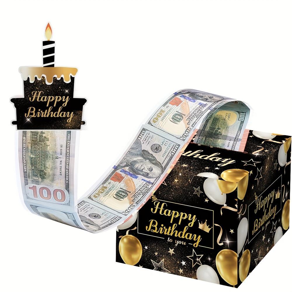 12 Goldene Geschenkboxen Zum 70. Geburtstag – Giebelboxen, 10,8x7,6x19,7 Cm, Zum Selbstbefüllen