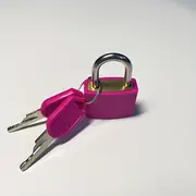1pc suitcase lock with key metal hanging lock luggage hanging lock multi hanging lock school gym key hanging lock details 7