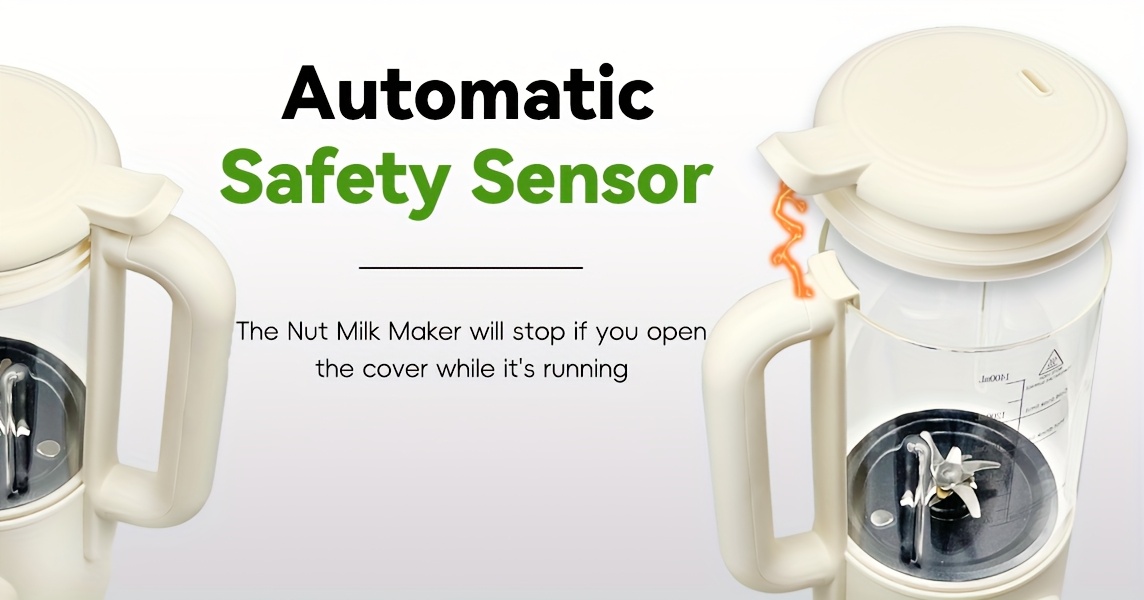 47 1 3kg oz homemade soy milk food electric soy milk and hour timer heat boil water Product details 2