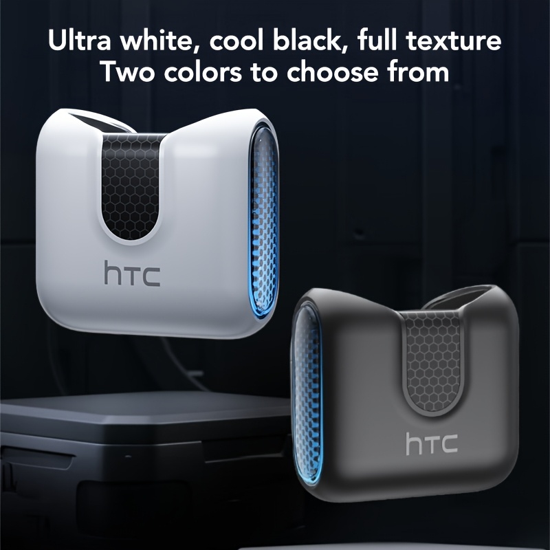 Les écouteurs true wireless HTC NE40 Esports offrent une latence ultra-basse de 45 ms, permettant aux joueurs mobiles et aux fans d'Esports de se préparer à l'action. Avec un design rétro Sci-Fi et une masse de seulement 3,6 g, ils sont parfaits pour le gaming, les trajets quotidiens et la visionnage de films.