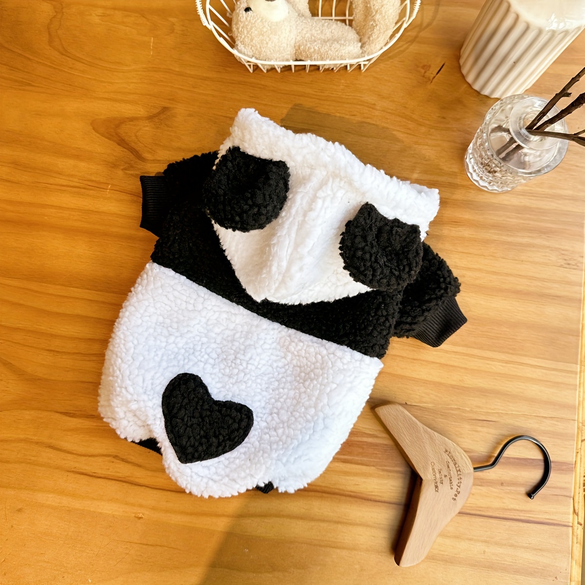 

Fleece -shaped Pet Sweater For To - , For Fall/ And