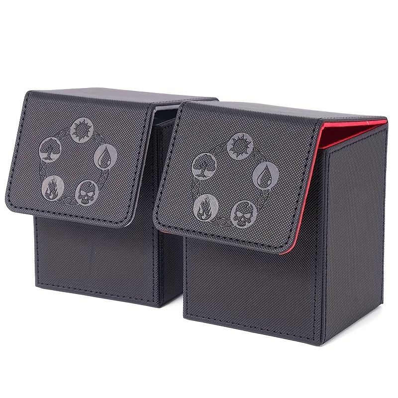 mtg deck boxes sold on Temu Philippines