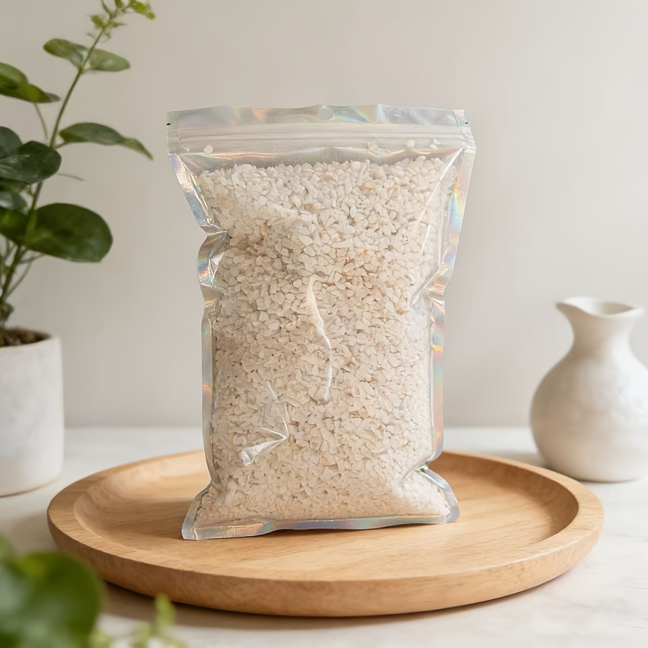 E-shop 1 Liter für den Gartenbau, geeignet für Sukkulenten Topfpflanzen, ästhetisch ansprechend leichtgewichtig, eine für Gartentöpfe, Höfe