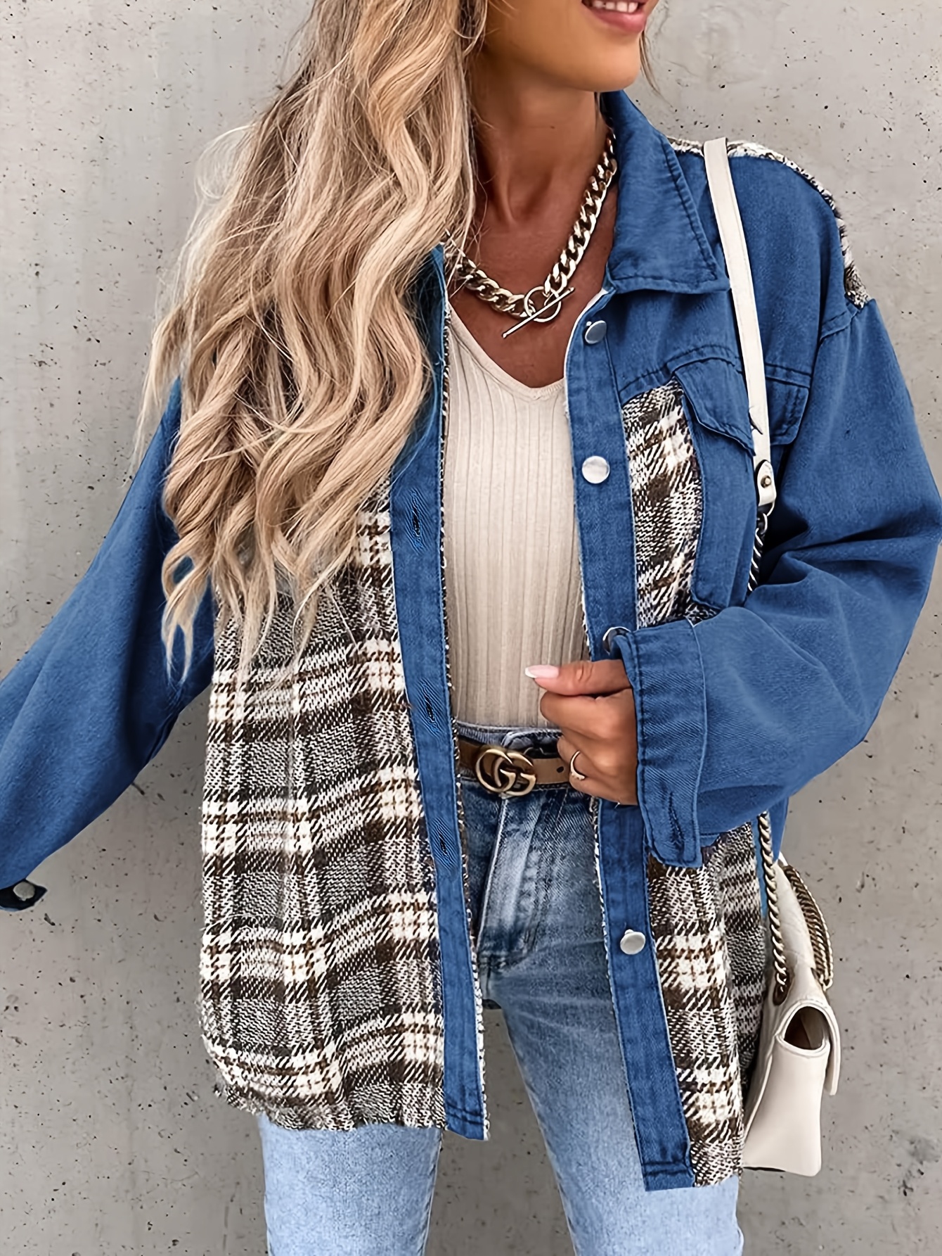 Supreme Snap Front Denim Jacket Supreme denim jackets - Gem