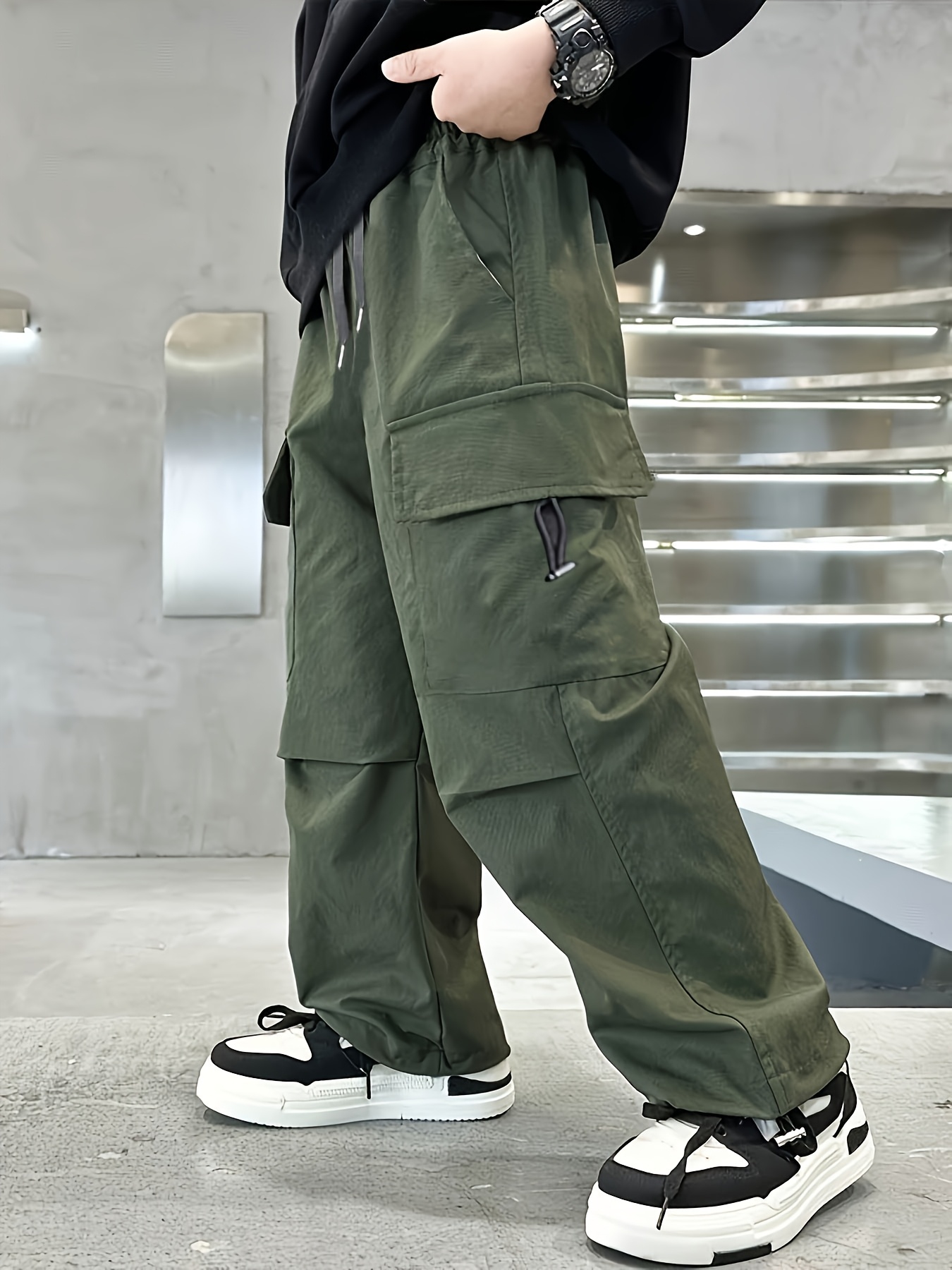 baggy clothes for boys United Arab