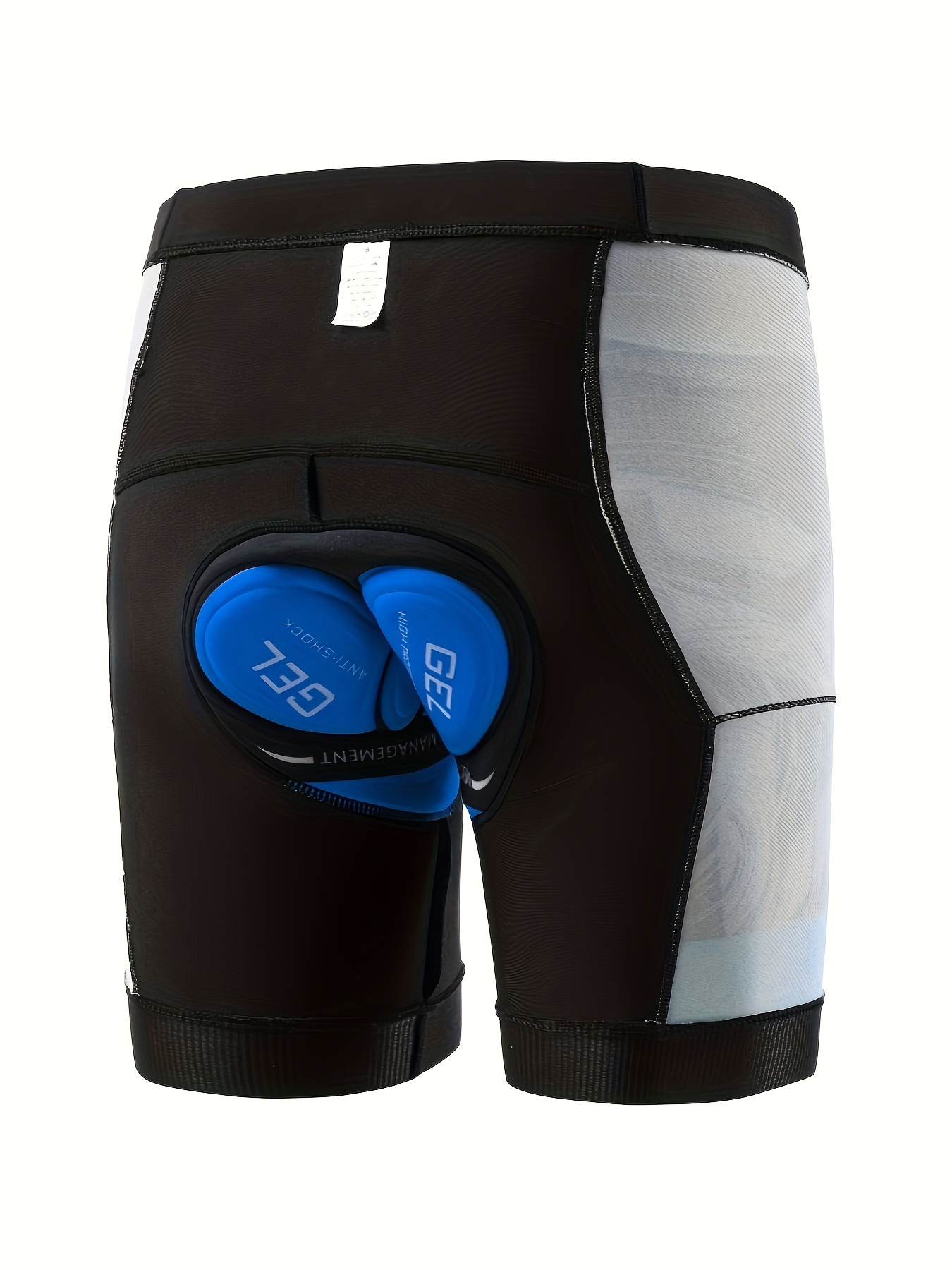 Shorts Pantaloncini Ciclismo Con Gel Ciclismo Gel Shorts Da