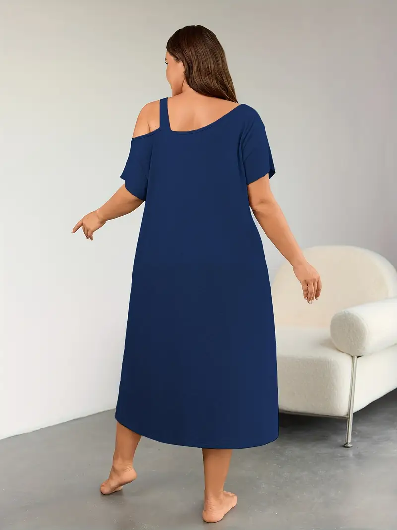 plus size short dressing gown Amoureuse Women's The Luxe Satin Short Peignoir Set