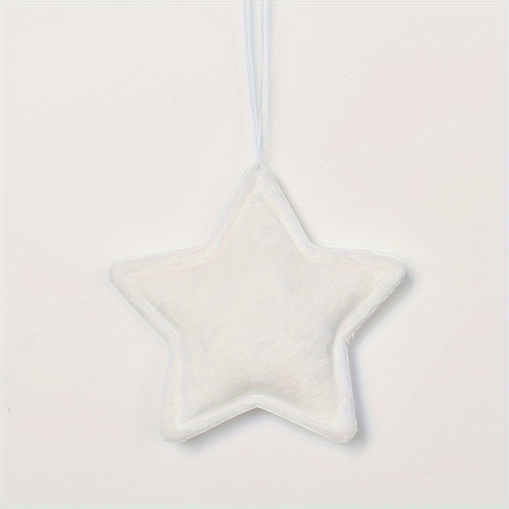 Holiday Decorative Ornaments, Christmas Star Hanging Decorations, Used For Adorning Christmas Trees And Rooms