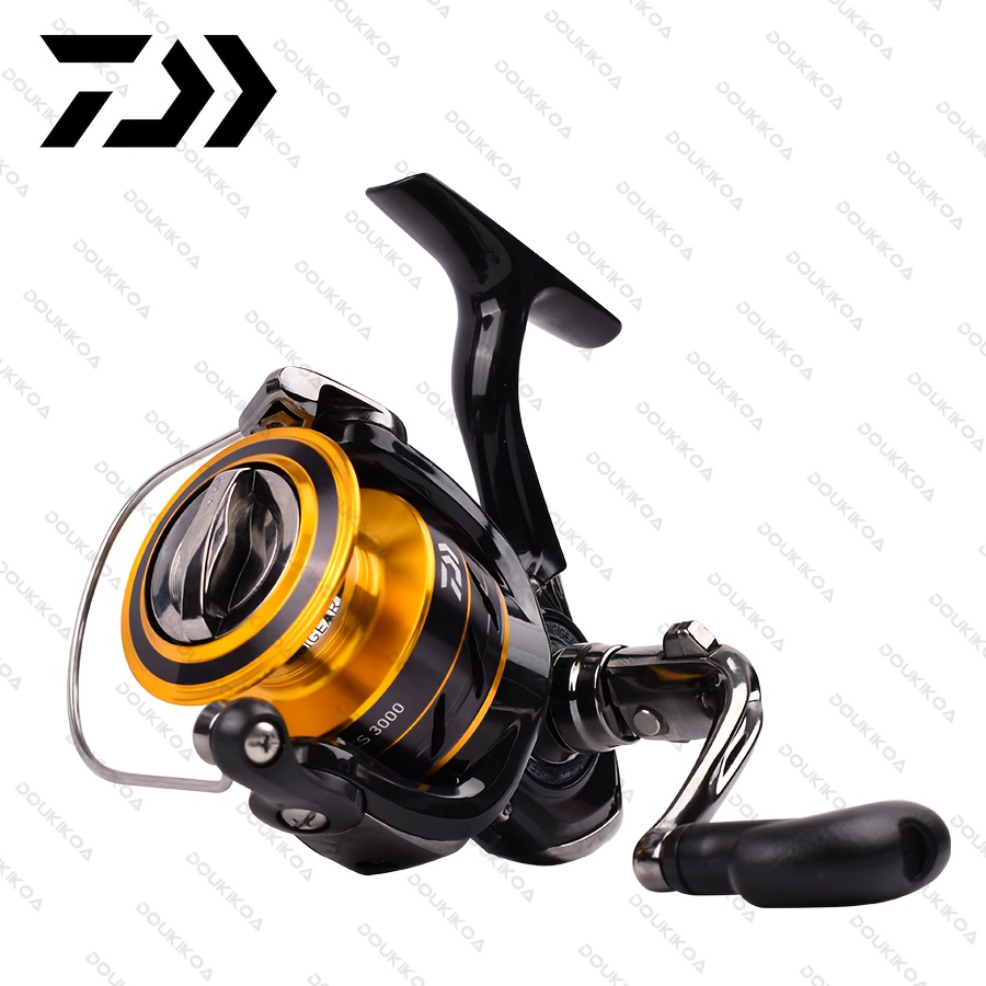   cs spinning fishing reel