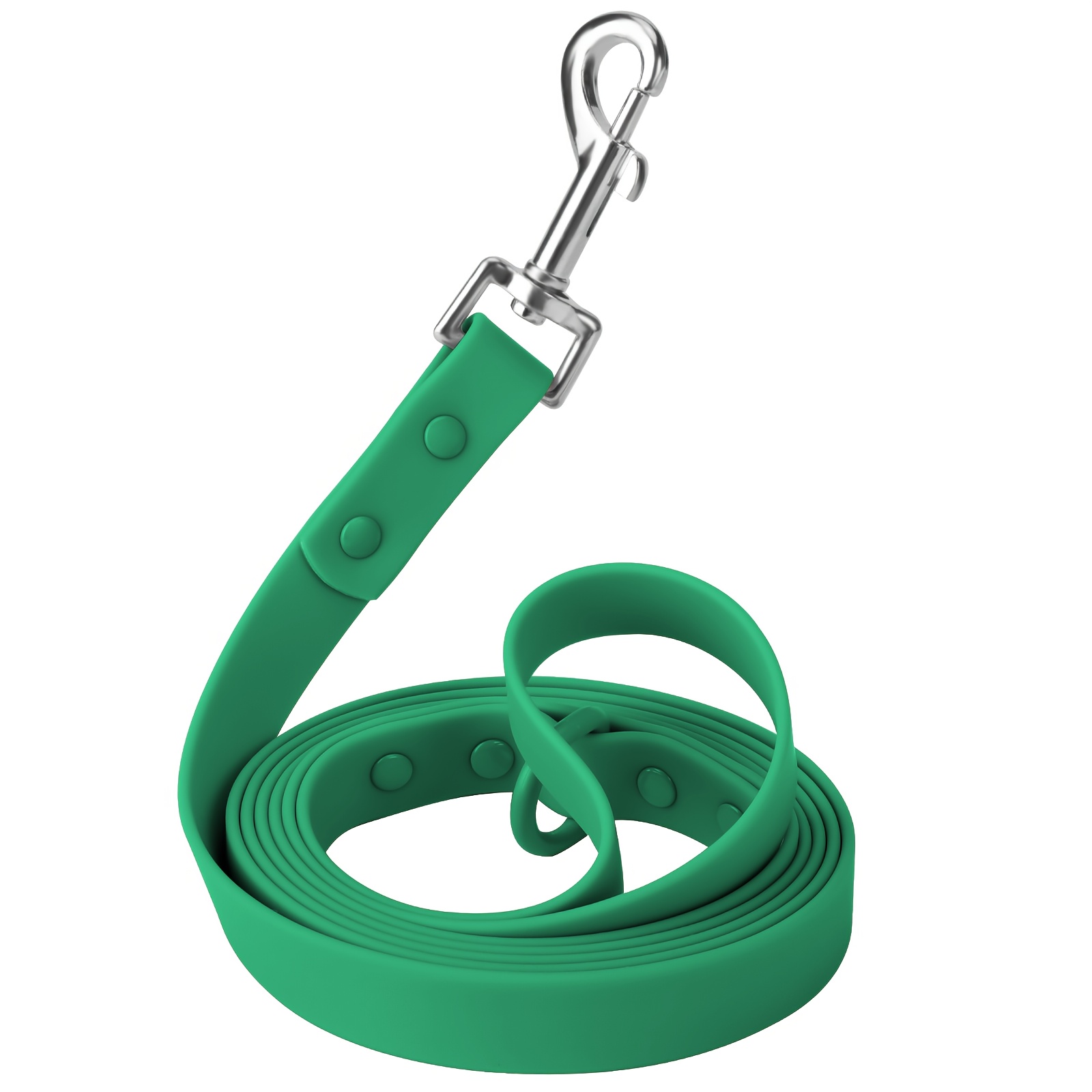 Odor-Resistant PVC Traction Rope for Dog Training