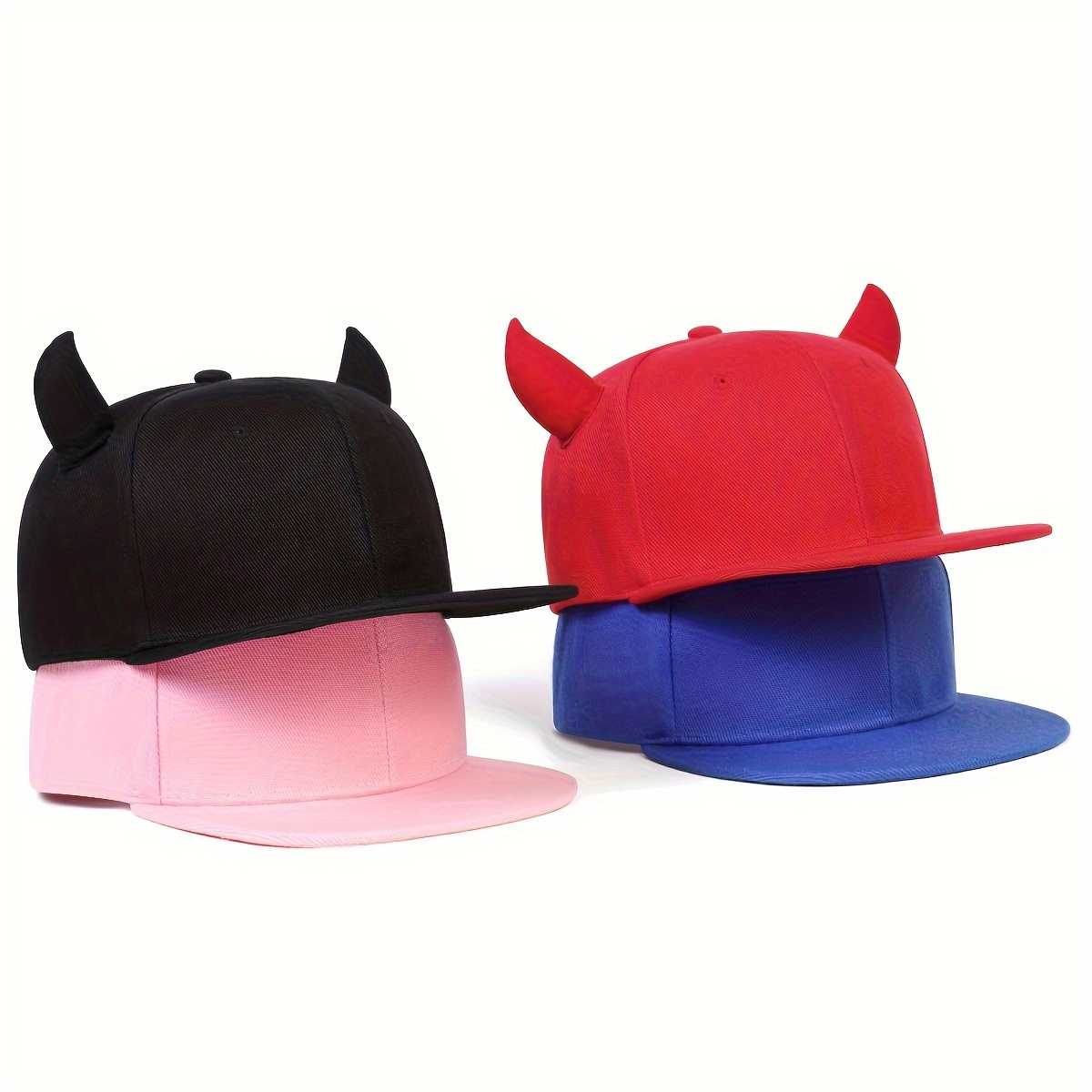 devil hat sold on Temu United States