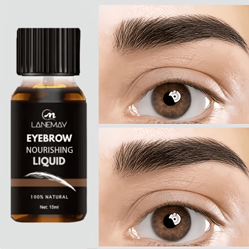 sérum para el crecimiento de cejas,    ,   una forma natural de cejas sin microblading,   reforzante para cejas para un look      