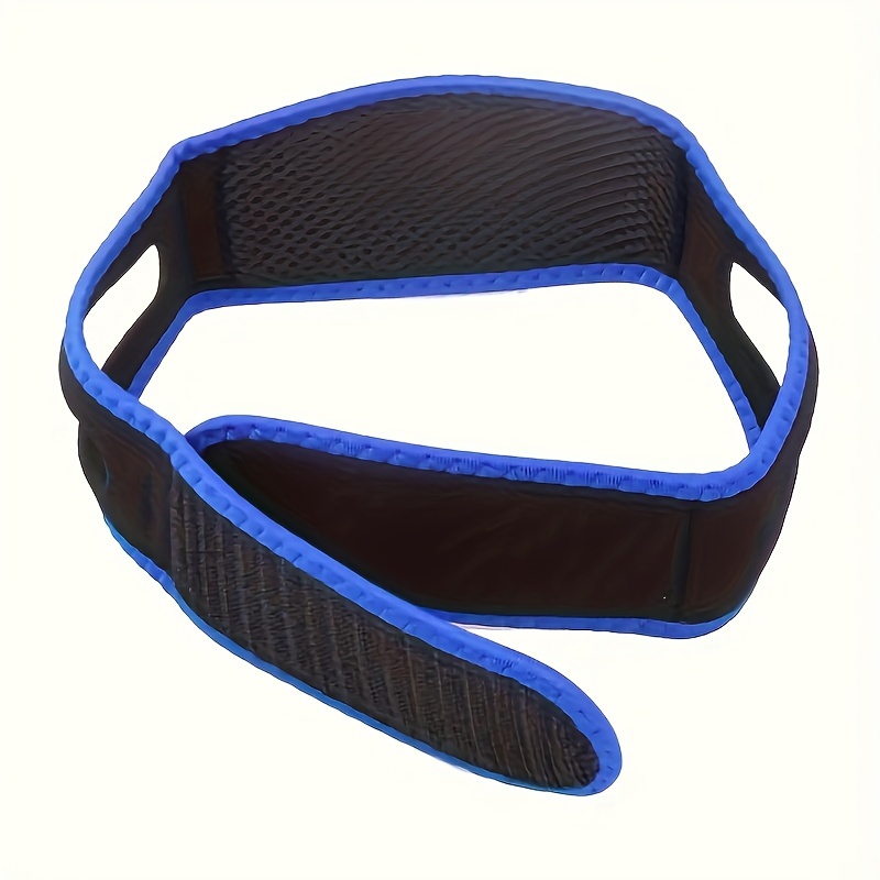 Anti-snoring Chin Strap: A Snoring Band Apnea Support, Unisex Health Care Tool For A Sleep!