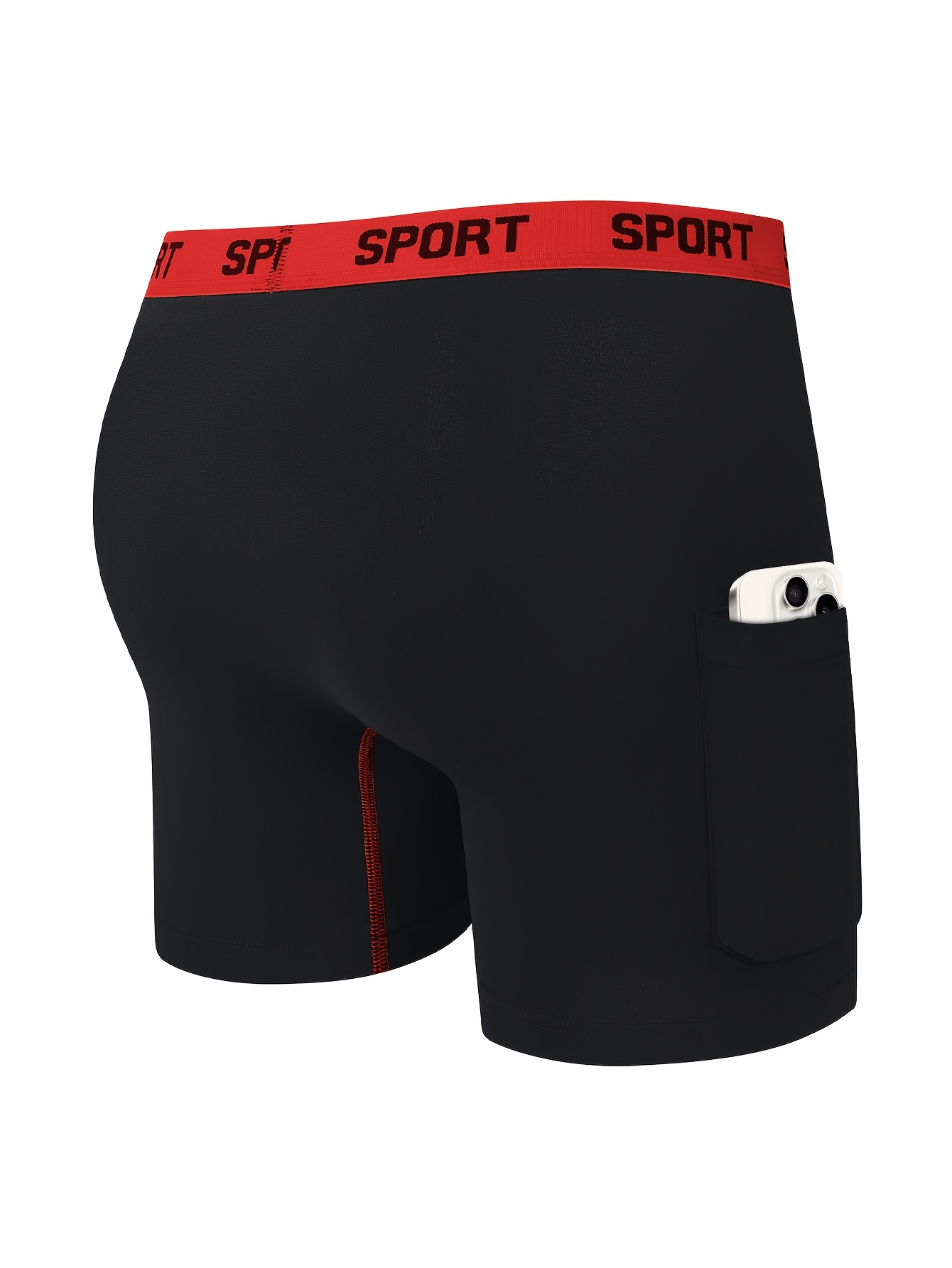 Breathable Running Boxers Homme Boxer Shorts Swim Short Homme Buy