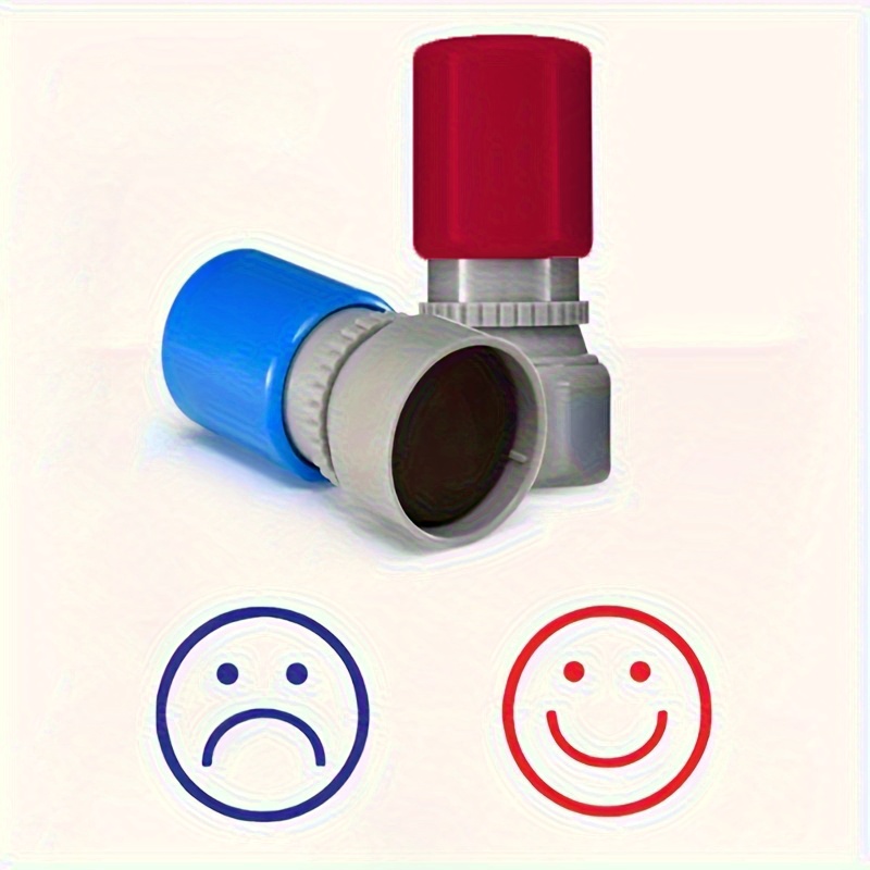 Image of A Self-inking Classroom Stamp Featuring Fun Designs – Essential For Teachers Of Subjects | For Math, Reading, And Art Classes