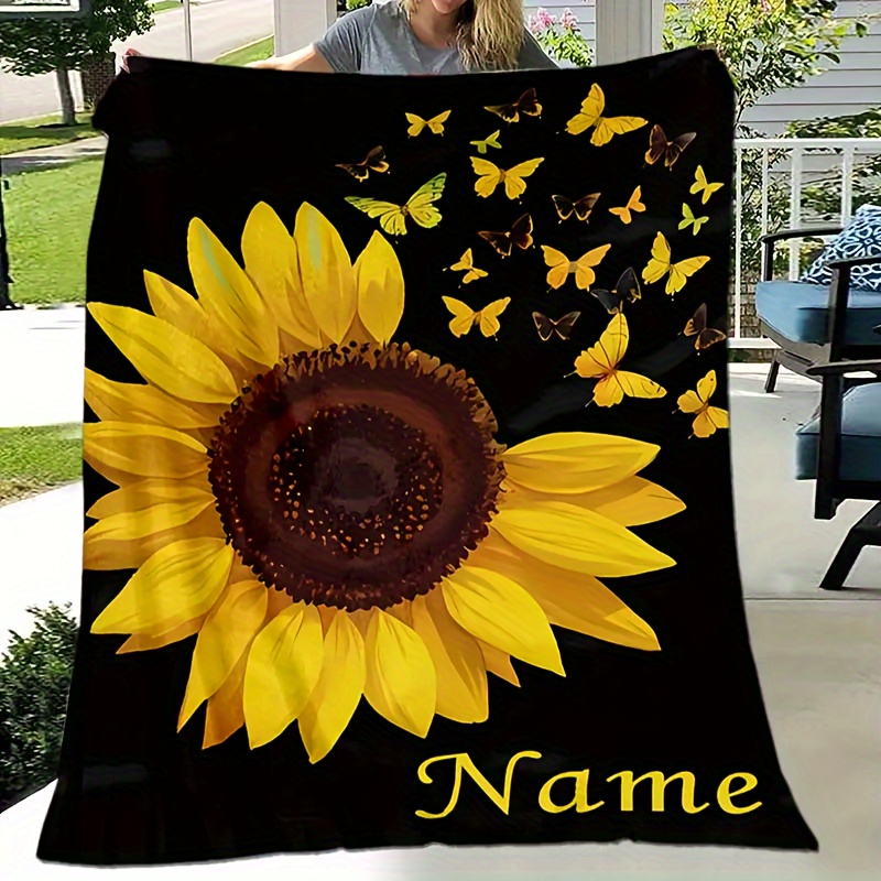 

And Blanket - Personalized And , Tear-, , -, - Blanket For Sofa, Bed, , Camping, ,