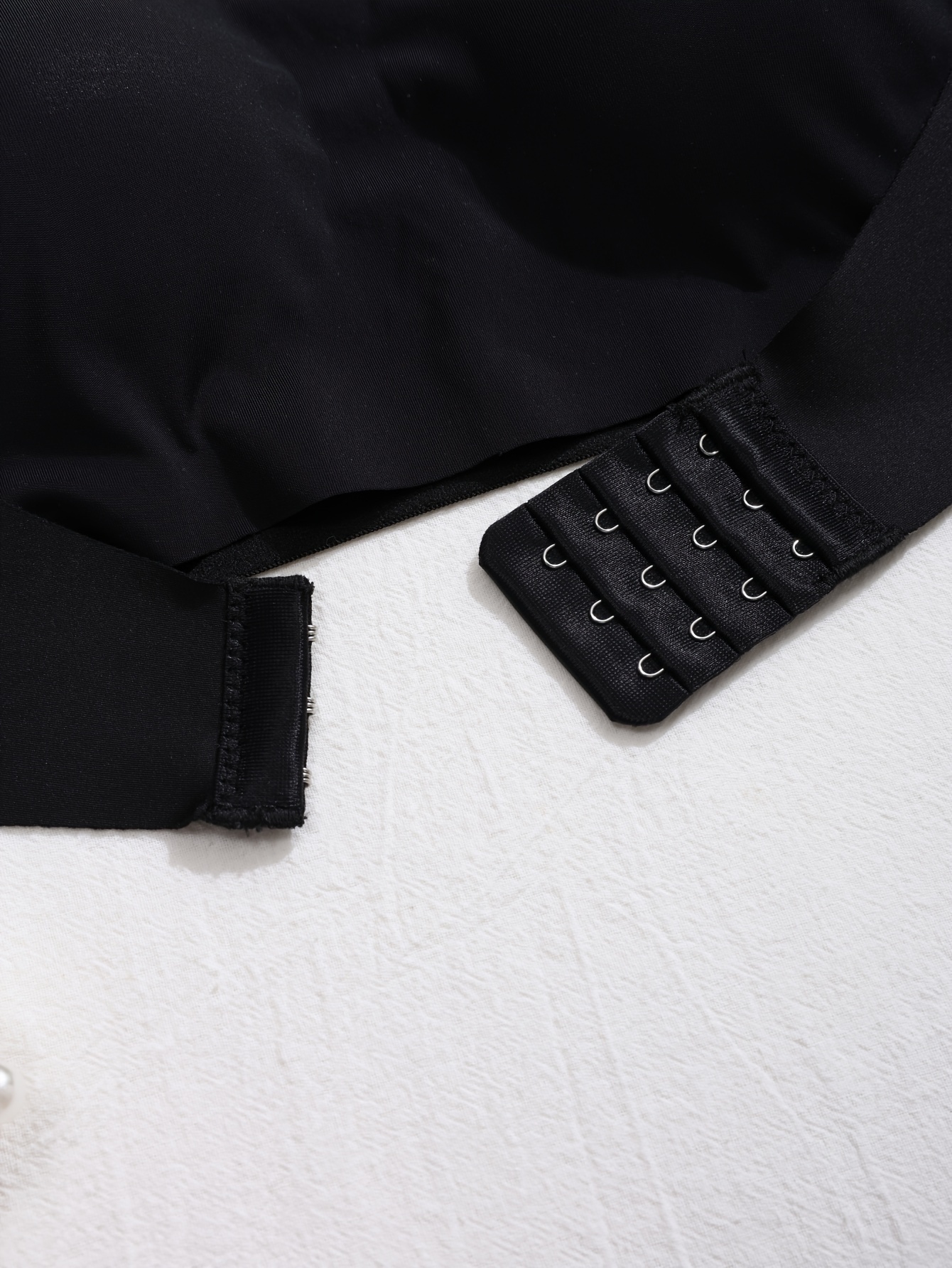 Solid Seamless Strapless Anti Sagging Wireless Bandeau, Comfy Push Up Bra, Women's Lingerie & Underwear - Full Coverage and Comfortable Support for Women