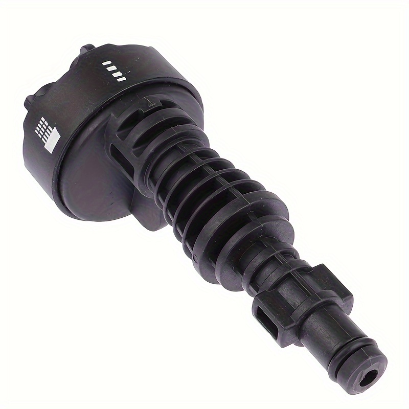 Image of 1pc 6 In1 Car Multifunctional High Pressure Cleaner Nozzle, For Wash High Pressure Washing Accessories