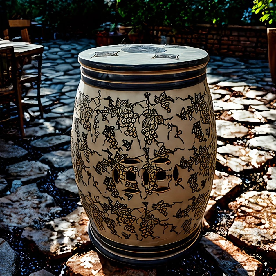 ceramic decorative sold on Temu United States
