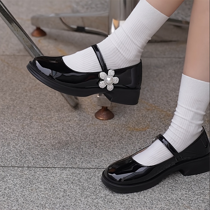 zapatos para mujer de charol