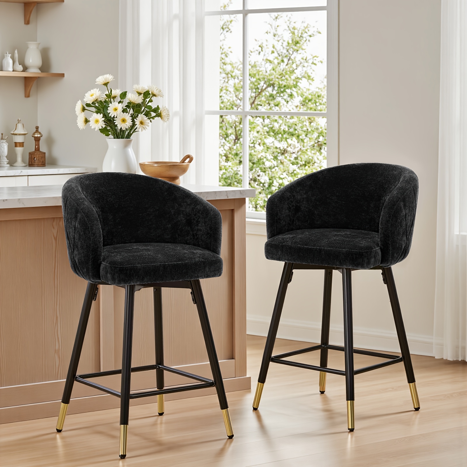 bar stools chairs sold on Temu United States