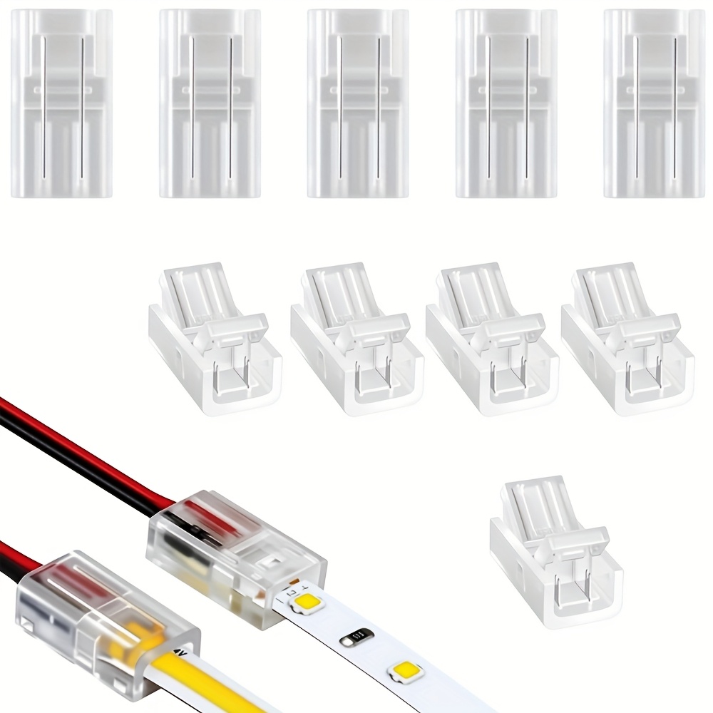 led light adapter sold on Temu United States