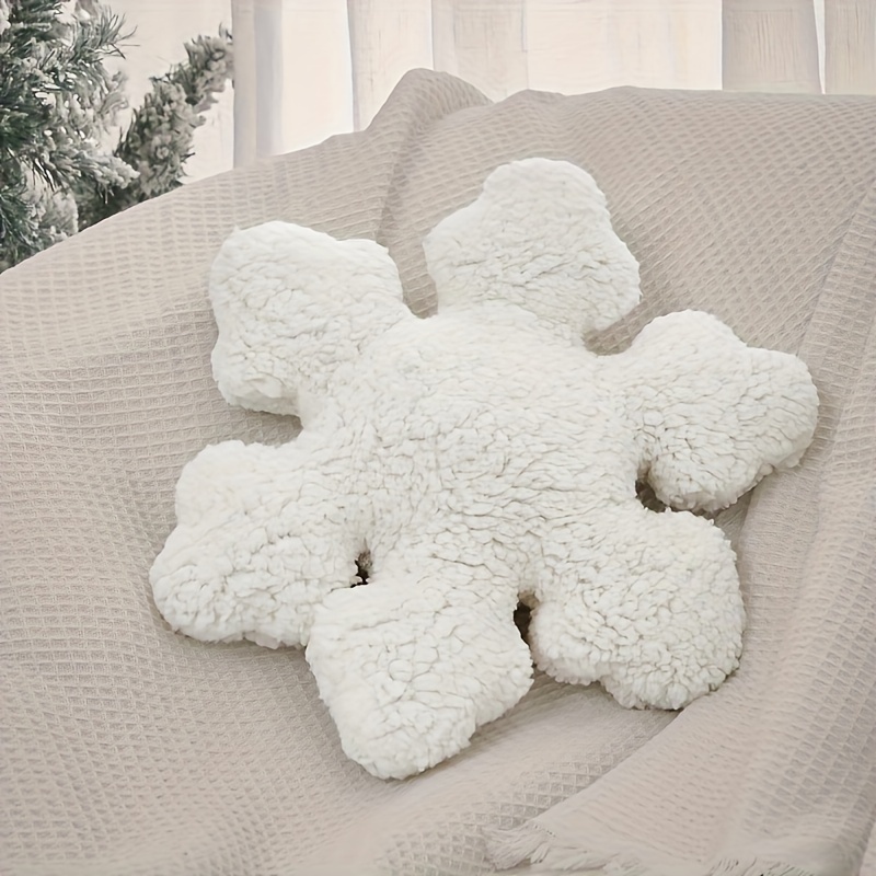 

Christmas Shaped - Decorative , , Polyester , Multipurpose For Sofa & Bed,