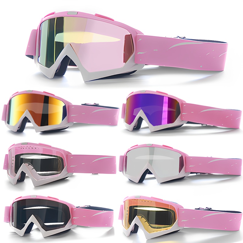 

Stock: Outdoor Sports Goggles, Cycling Motorcycle Goggles, Dustproof And Women's Glasses, Ski Goggles, Goggles